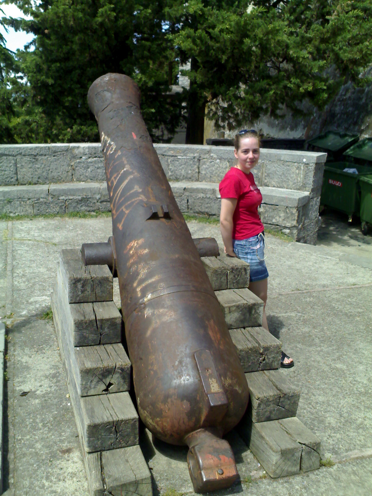 Chorvatsko 2006