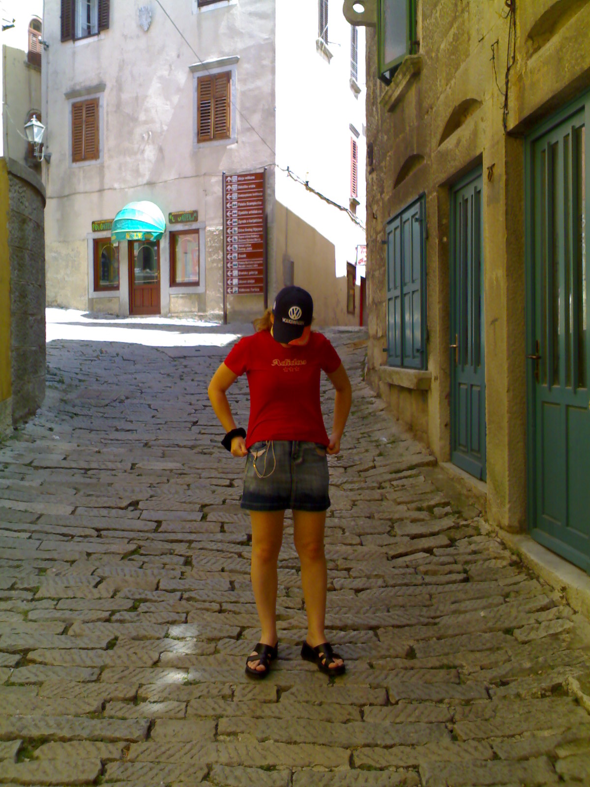Chorvatsko 2006