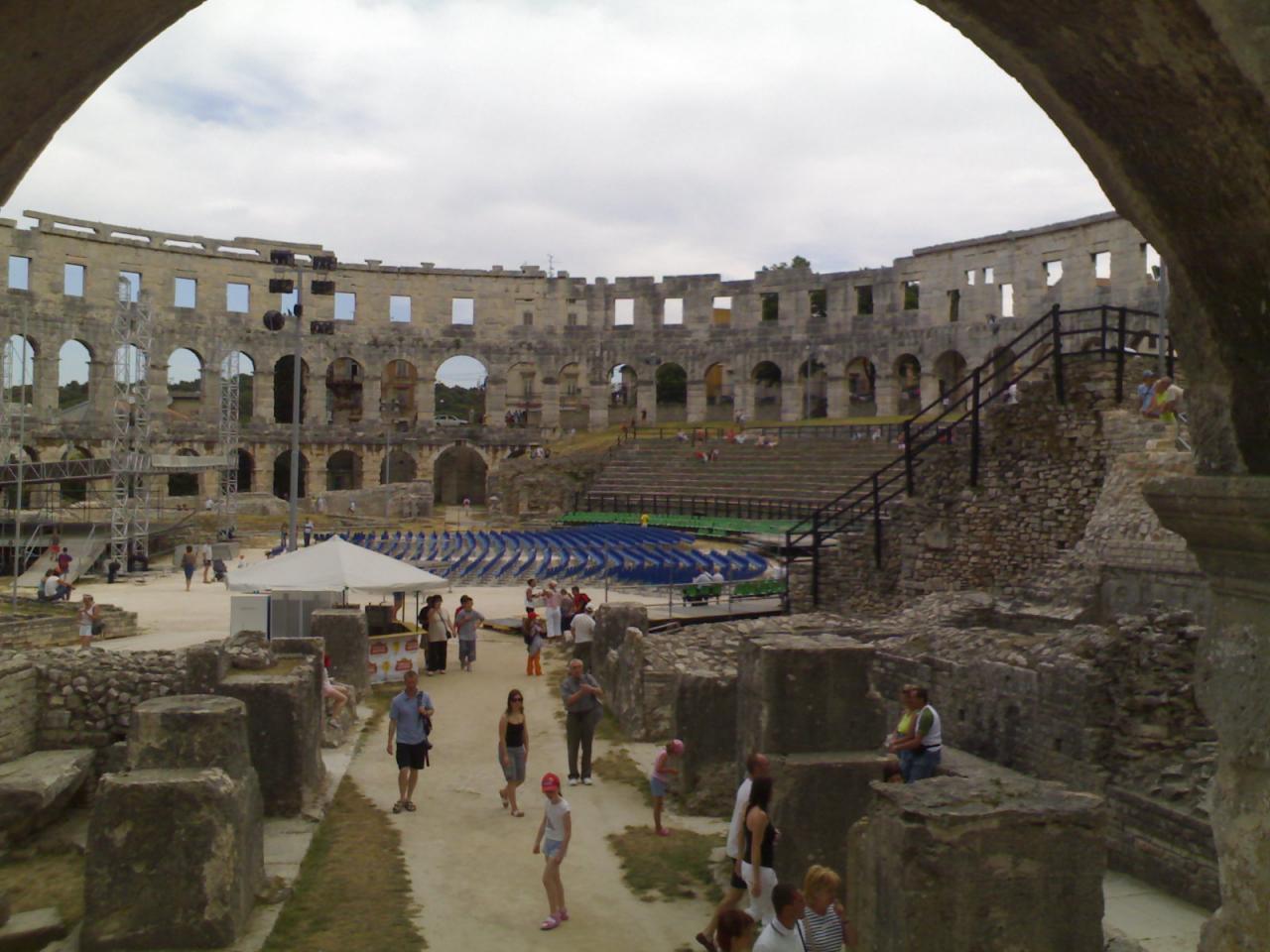Chorvatsko 2006