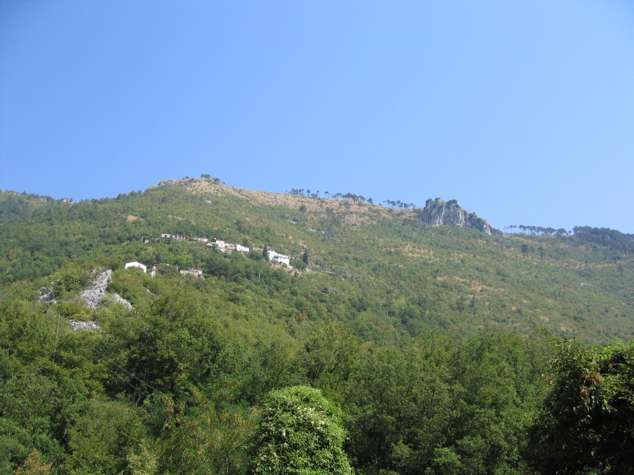 Chorvatsko - Moščenička Draga