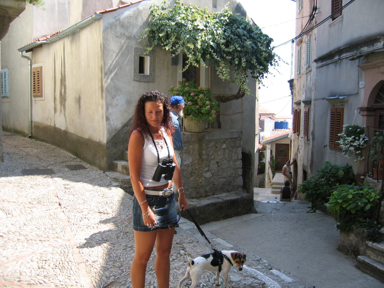 Chorvatsko - Moščenička Draga