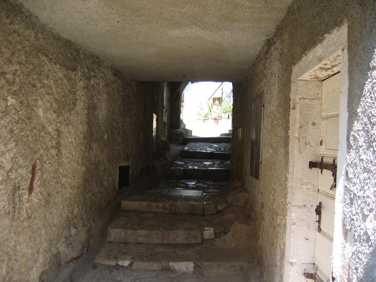 Chorvatsko - Moščenička Draga