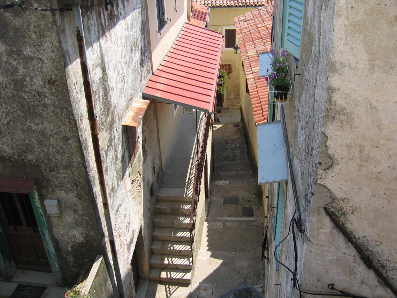 Chorvatsko - Moščenička Draga