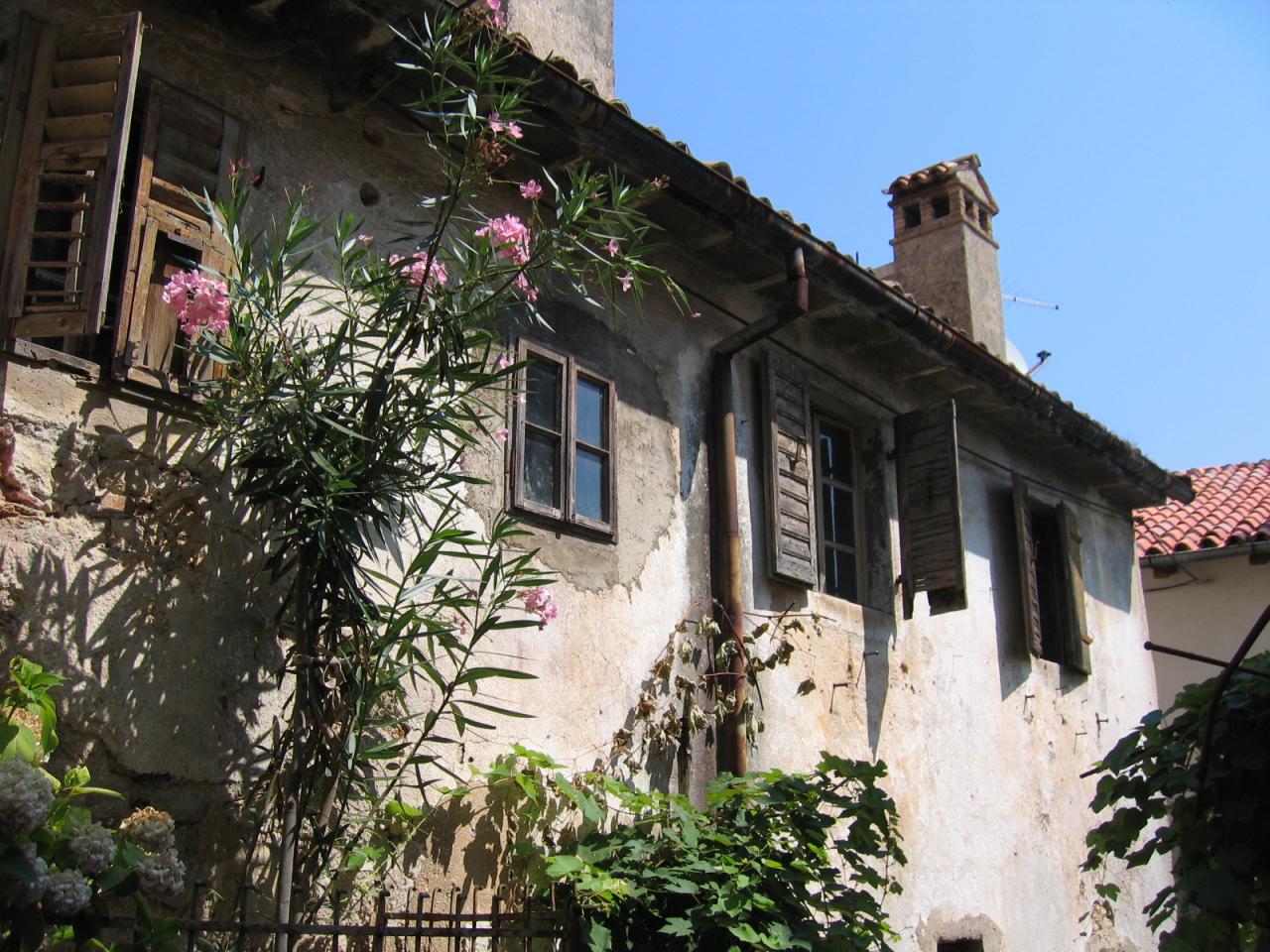 Chorvatsko - Moščenička Draga