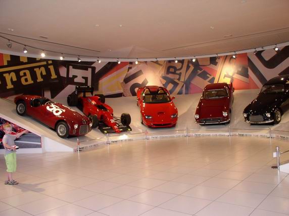 Galerie Ferrari
