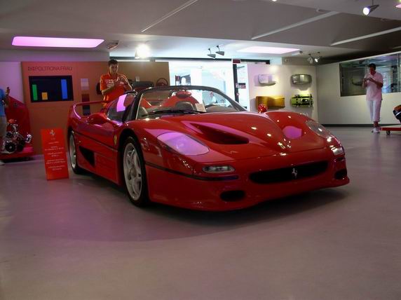 Galerie Ferrari