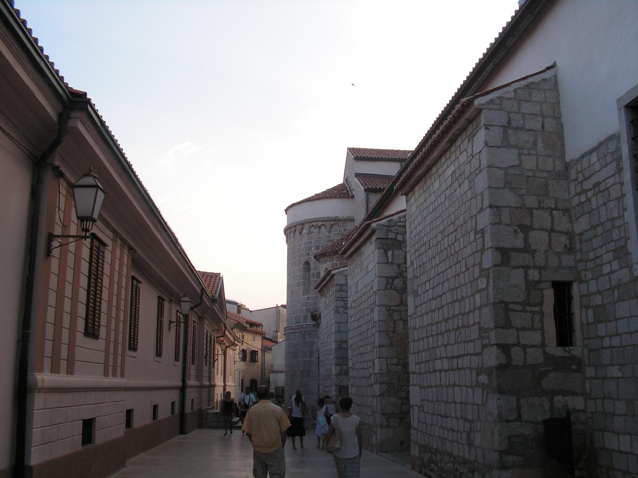 Chorvatsko 2006
