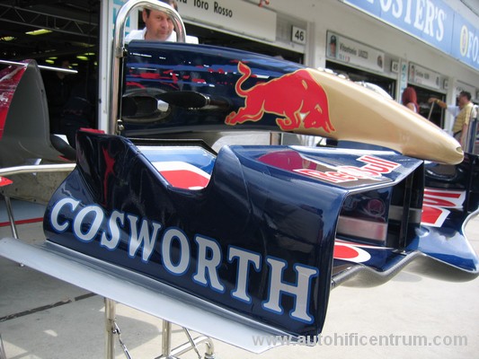 F1 VC Maďarska - Hungaroring 5.8.2006