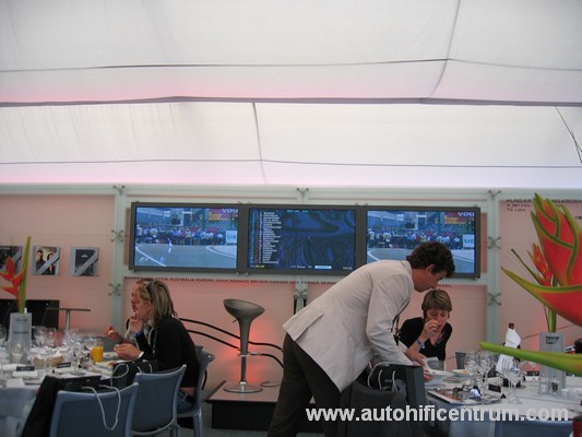 F1 VC Maďarska - Hungaroring 5.8.2006