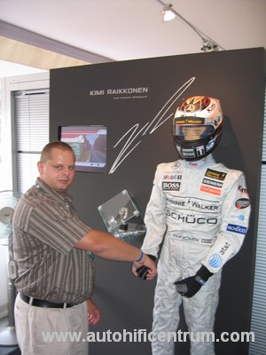 F1 VC Maďarska - Hungaroring 5.8.2006