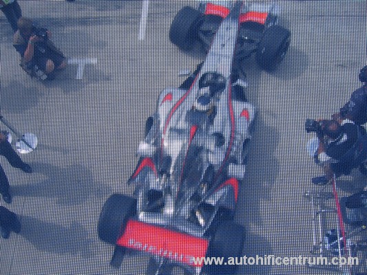 F1 VC Maďarska - Hungaroring 5.8.2006