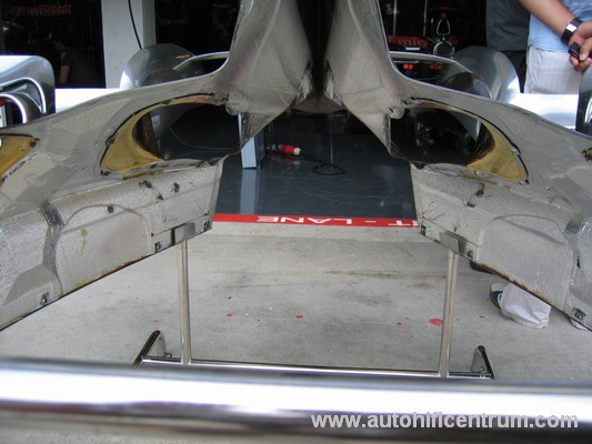 F1 VC Maďarska - Hungaroring 5.8.2006