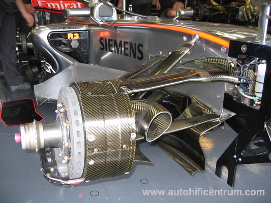 F1 VC Maďarska - Hungaroring 5.8.2006