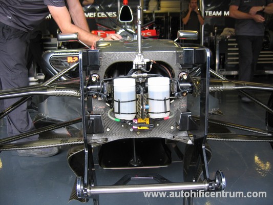 F1 VC Maďarska - Hungaroring 5.8.2006