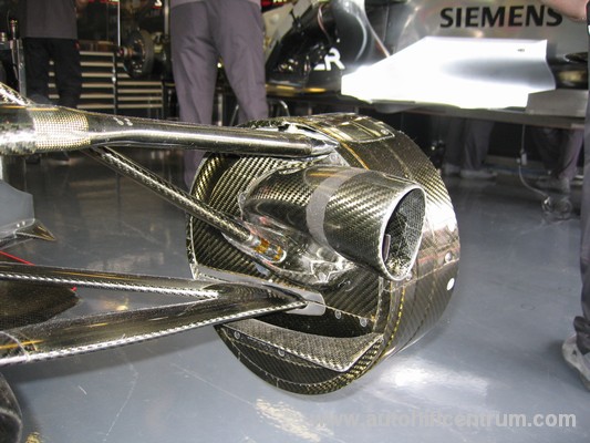 F1 VC Maďarska - Hungaroring 5.8.2006