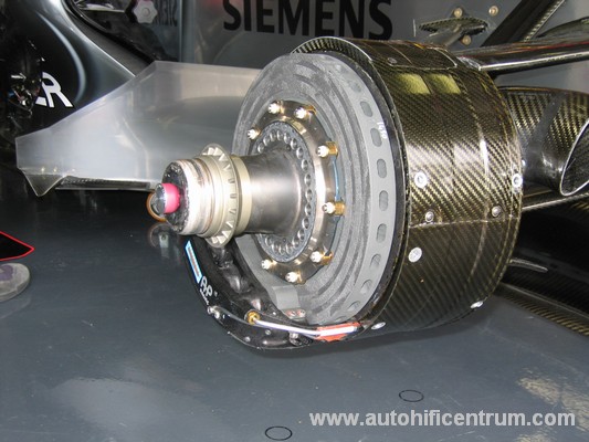 F1 VC Maďarska - Hungaroring 5.8.2006