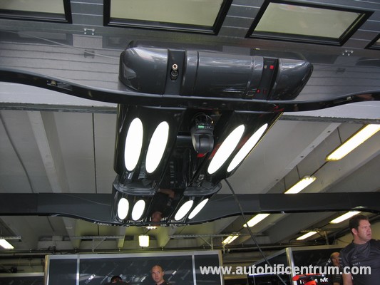 F1 VC Maďarska - Hungaroring 5.8.2006