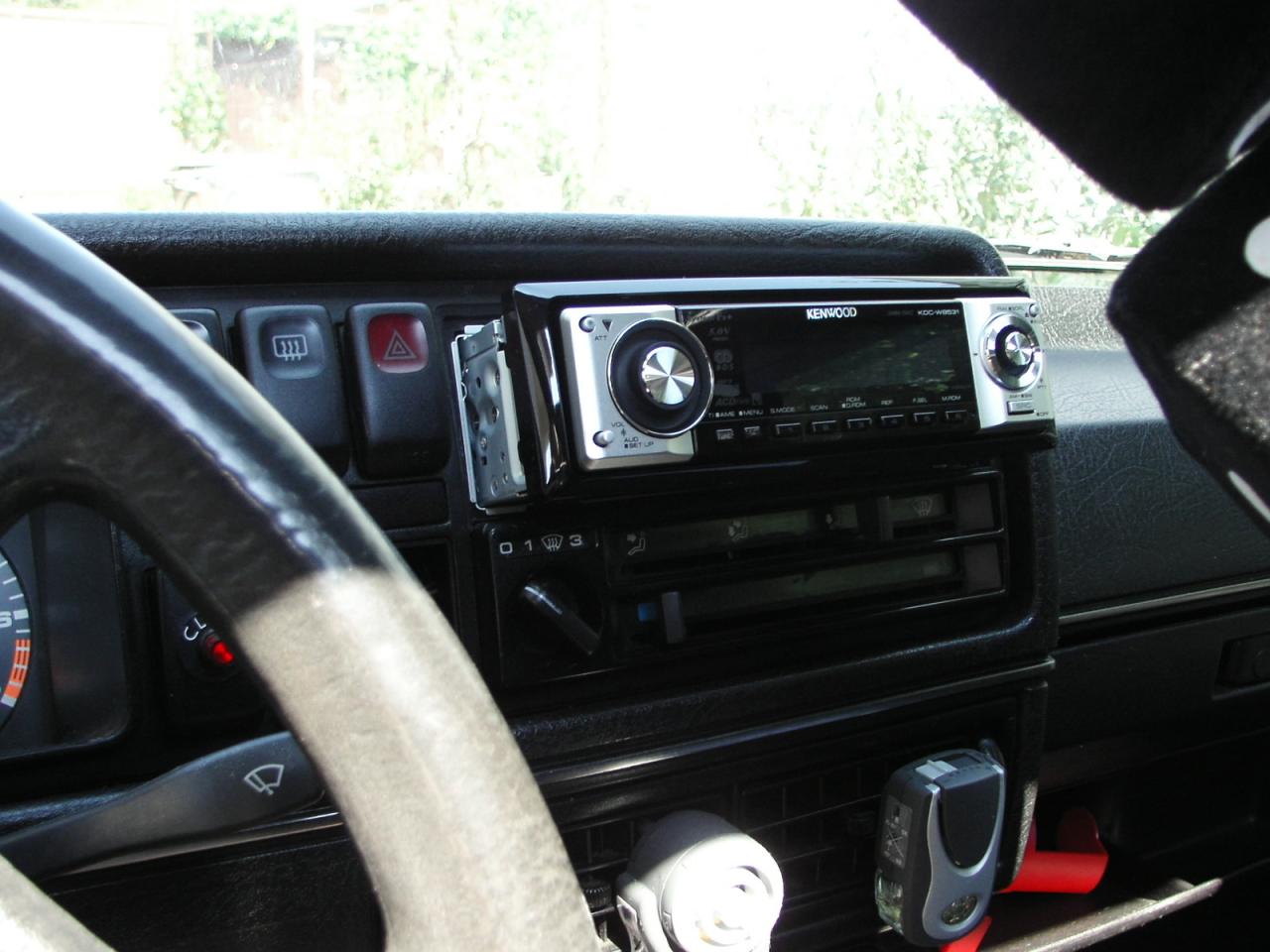 autohifi - Golf 2