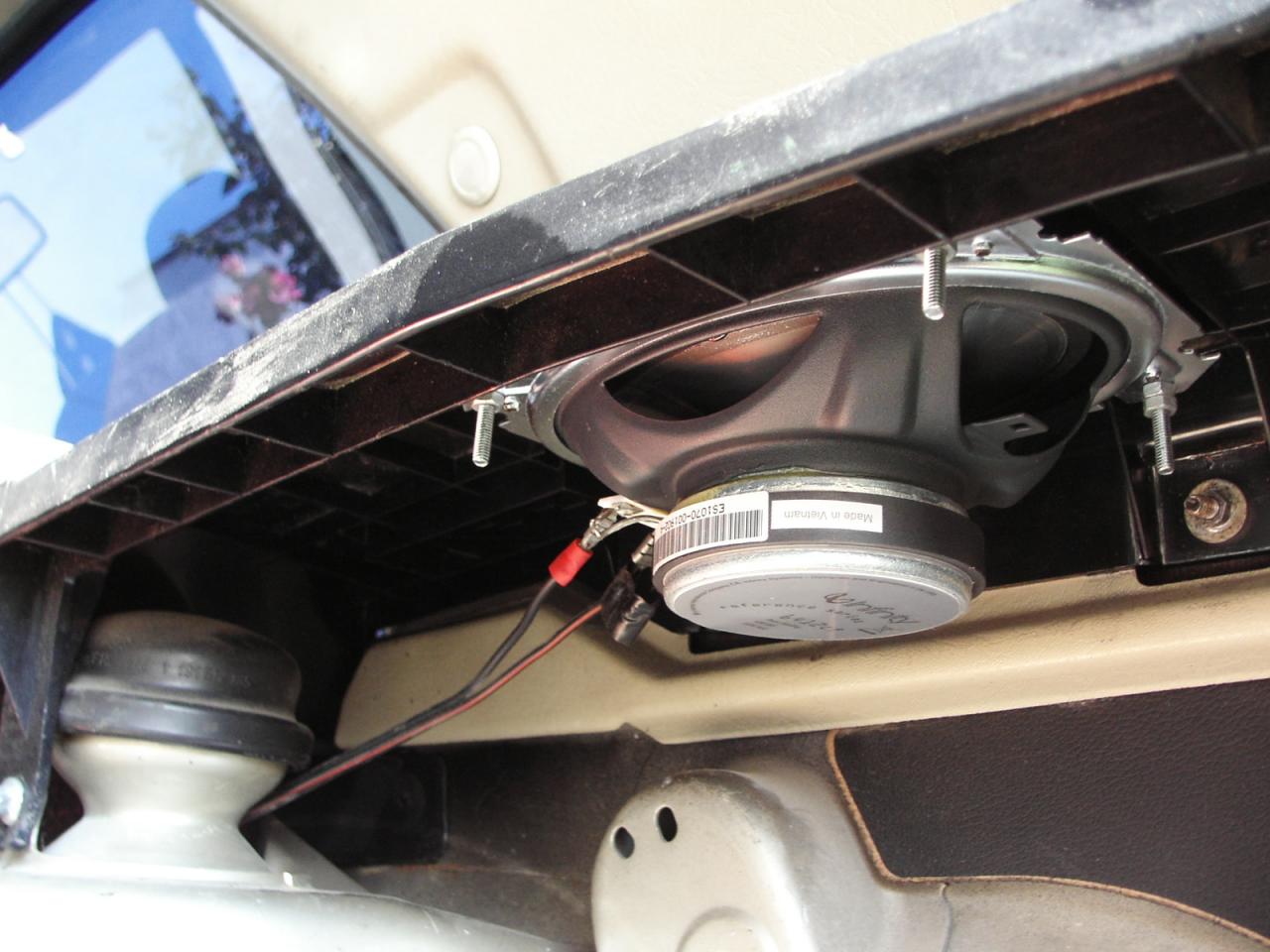 autohifi - Golf 2