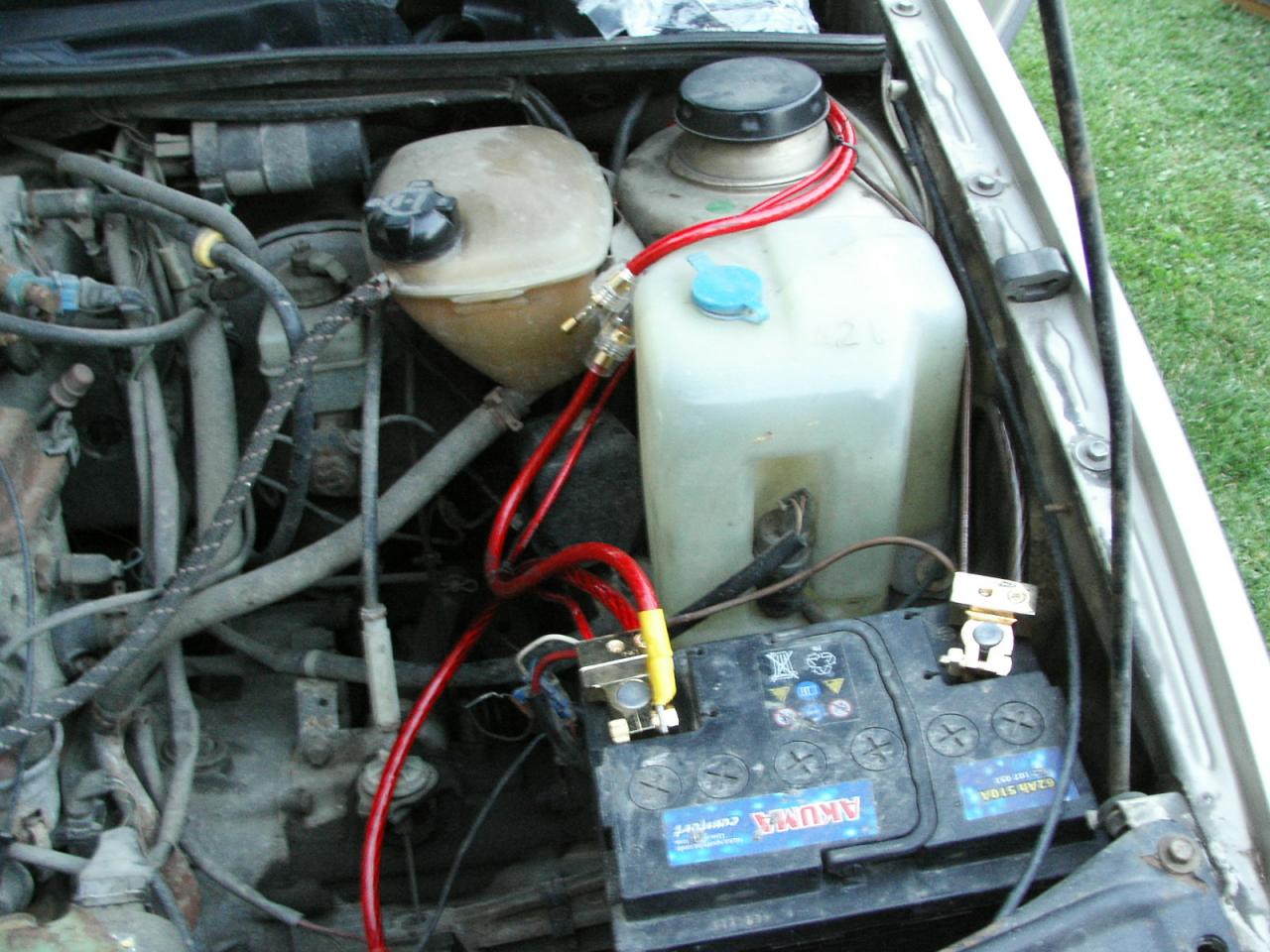 autohifi - Golf 2