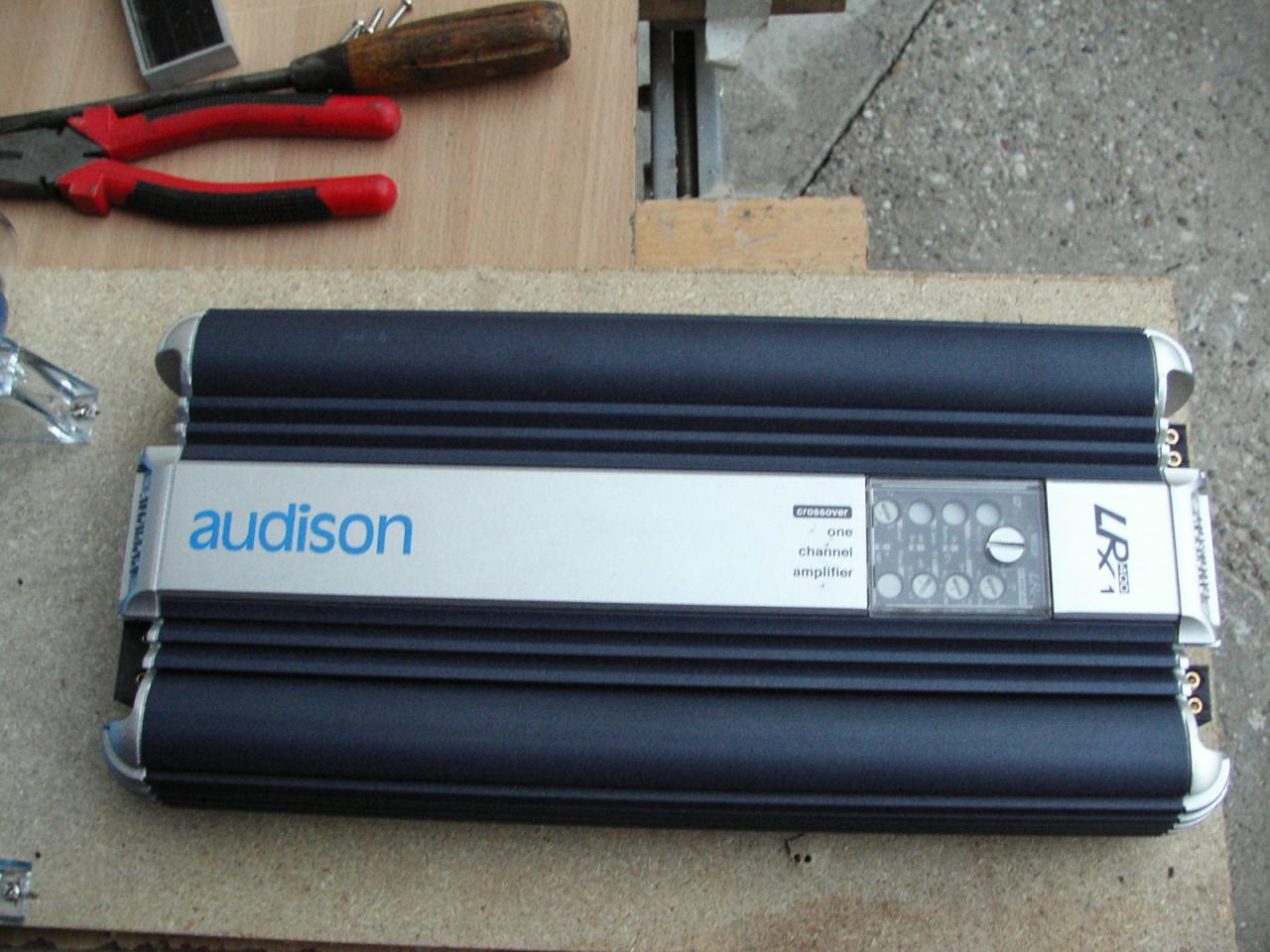 autohifi - Golf 2