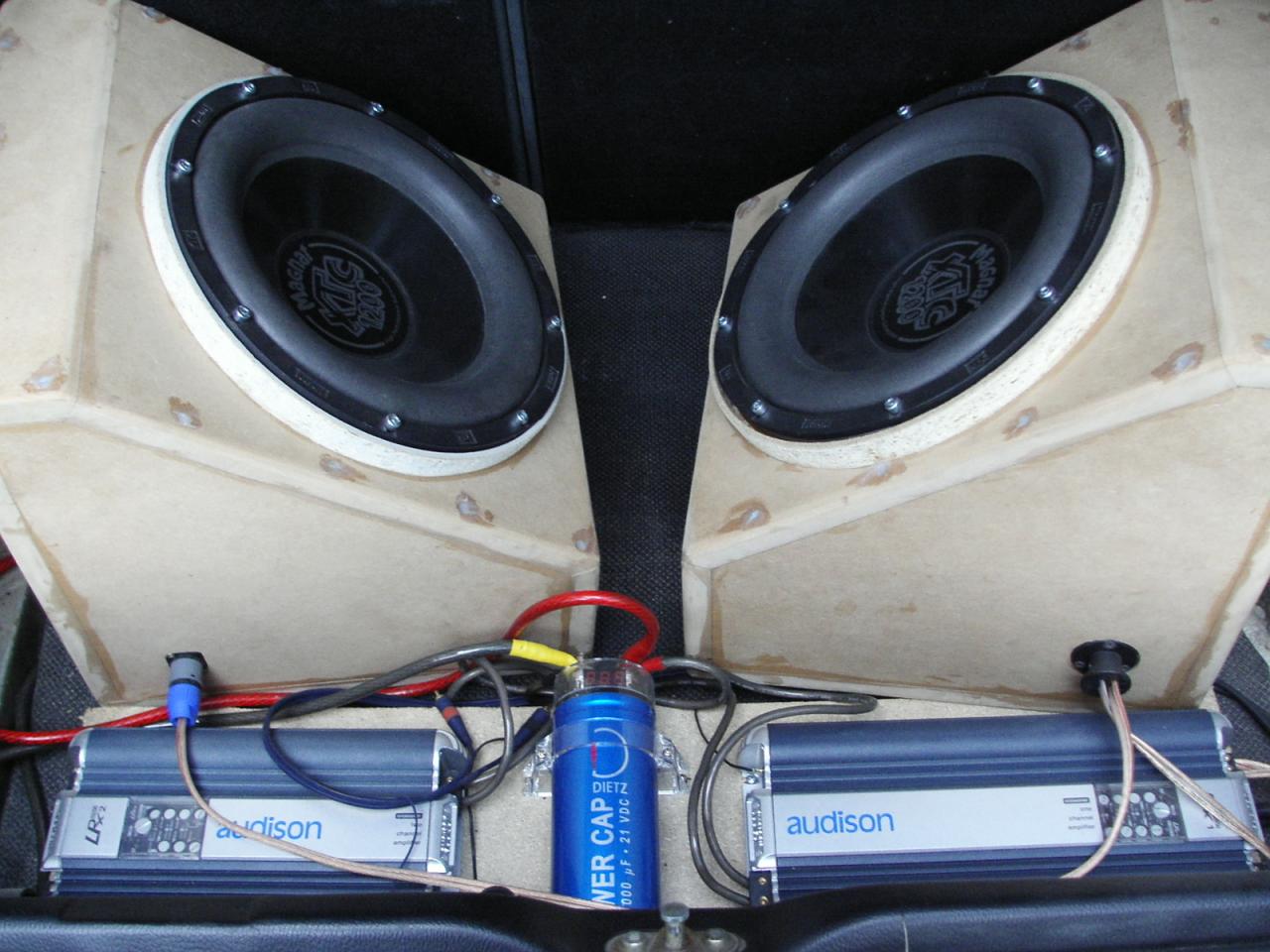 autohifi - Golf 2