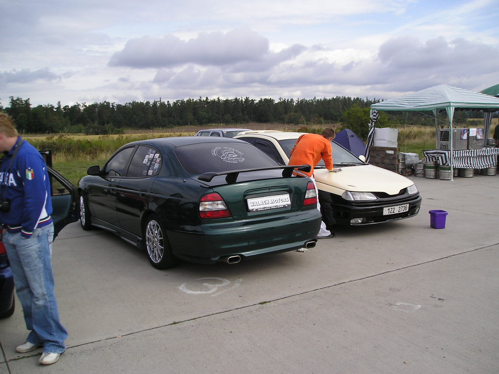 Příbram - Dlouhá Lhota 2006