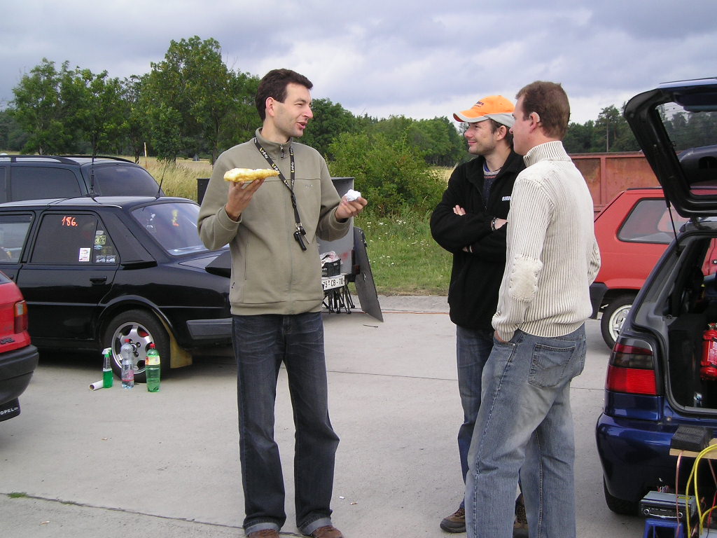 Příbram - Dlouhá Lhota 2006