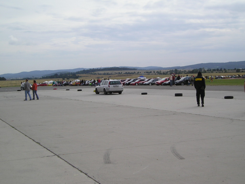 Příbram - Dlouhá Lhota 2006