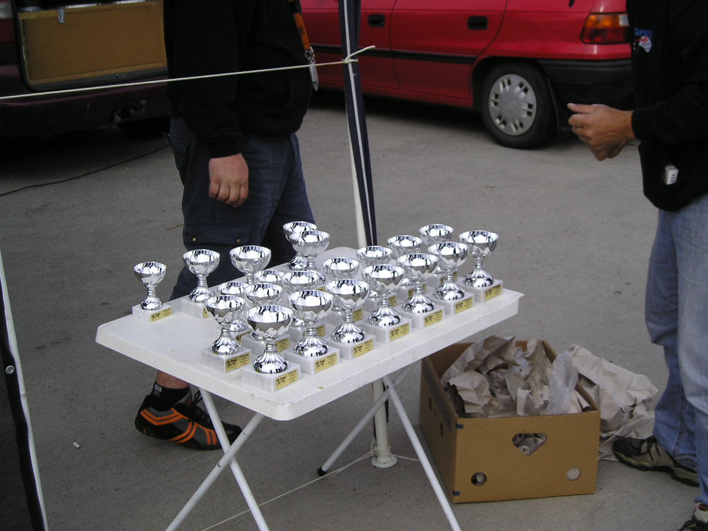 Příbram - Dlouhá Lhota 2006