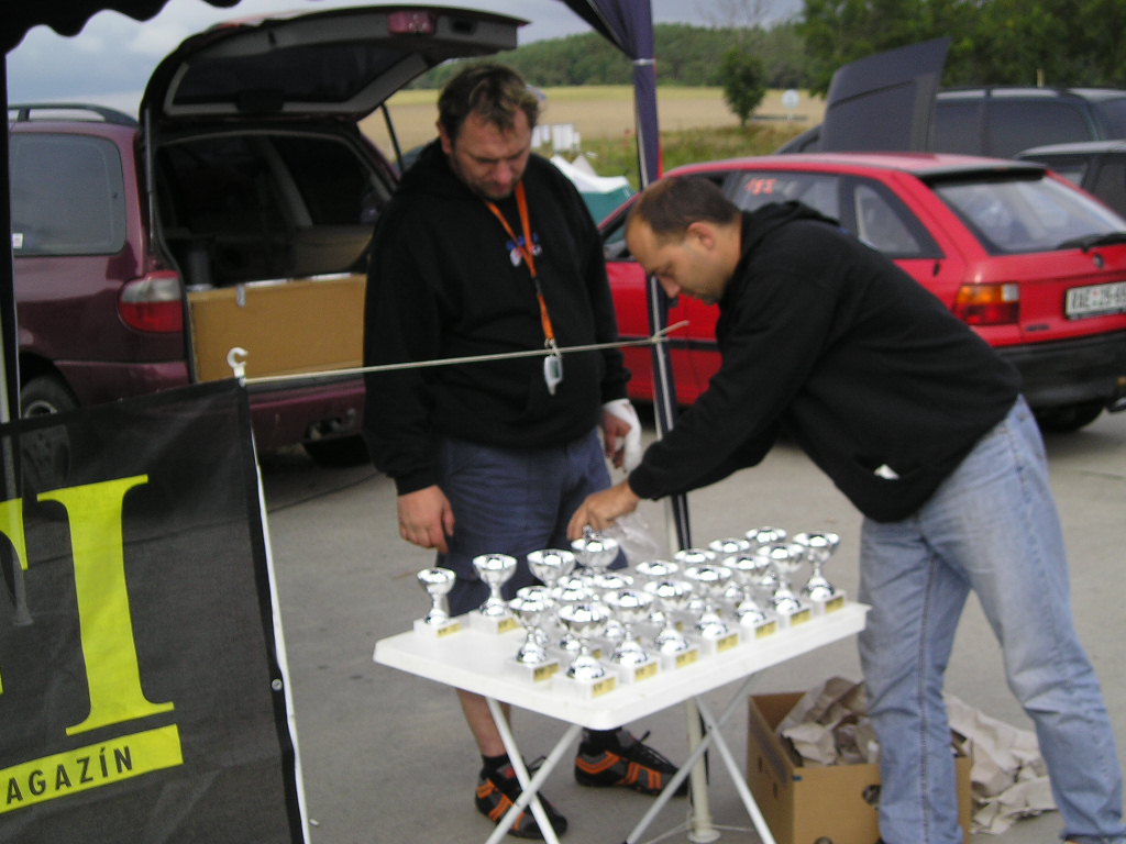 Příbram - Dlouhá Lhota 2006