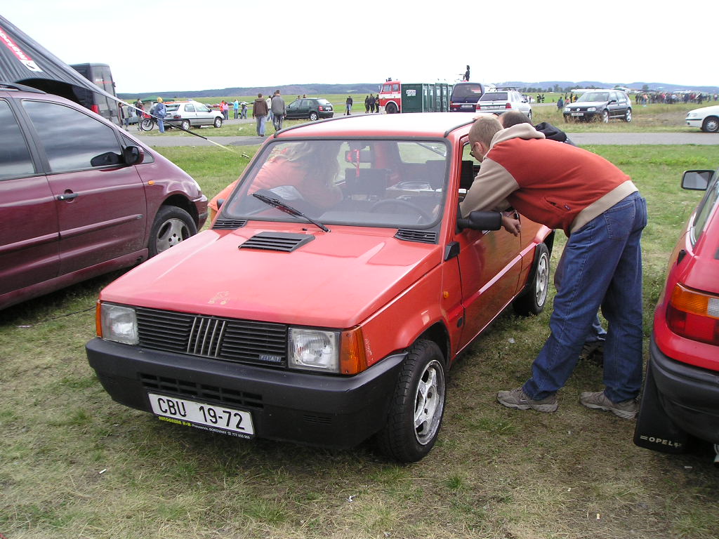 Příbram - Dlouhá Lhota 2006