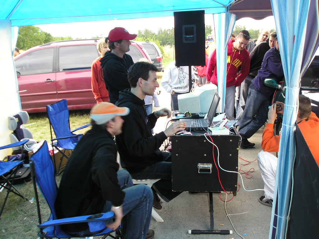 Příbram - Dlouhá Lhota 2006