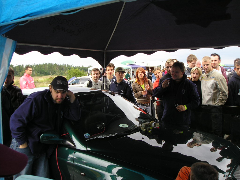 Příbram - Dlouhá Lhota 2006