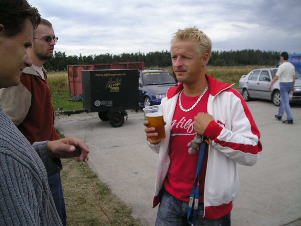 Příbram - Dlouhá Lhota 2006