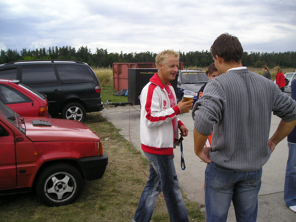 Příbram - Dlouhá Lhota 2006