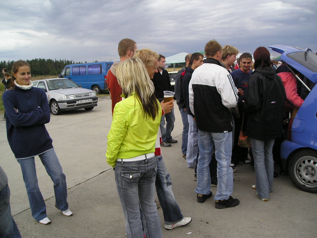 Příbram - Dlouhá Lhota 2006