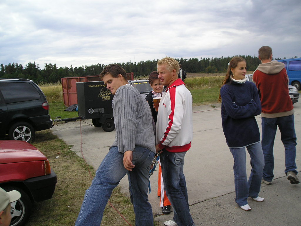 Příbram - Dlouhá Lhota 2006