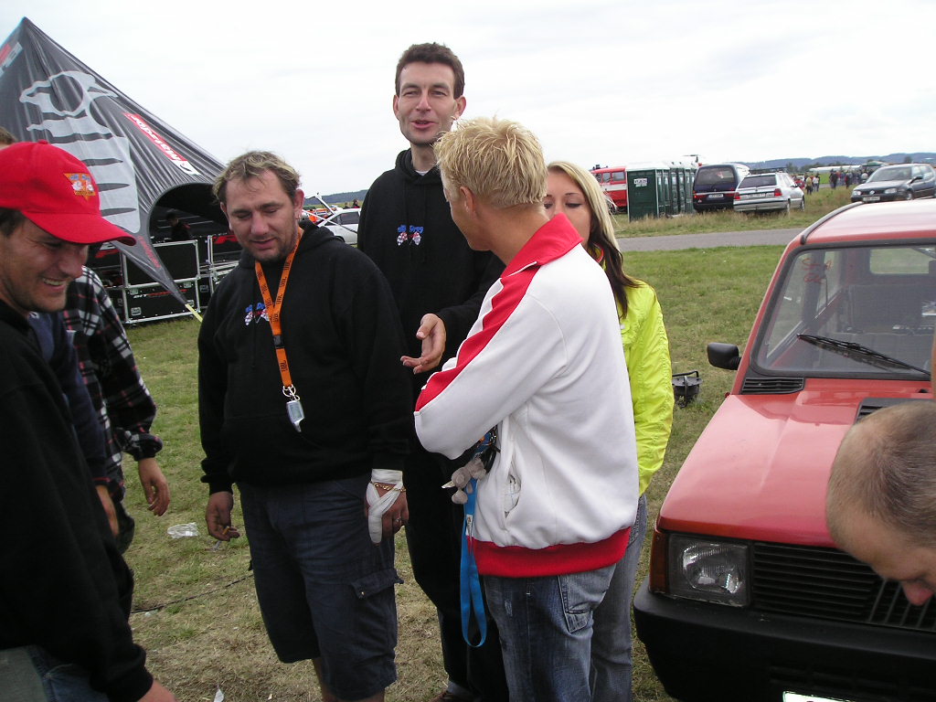 Příbram - Dlouhá Lhota 2006