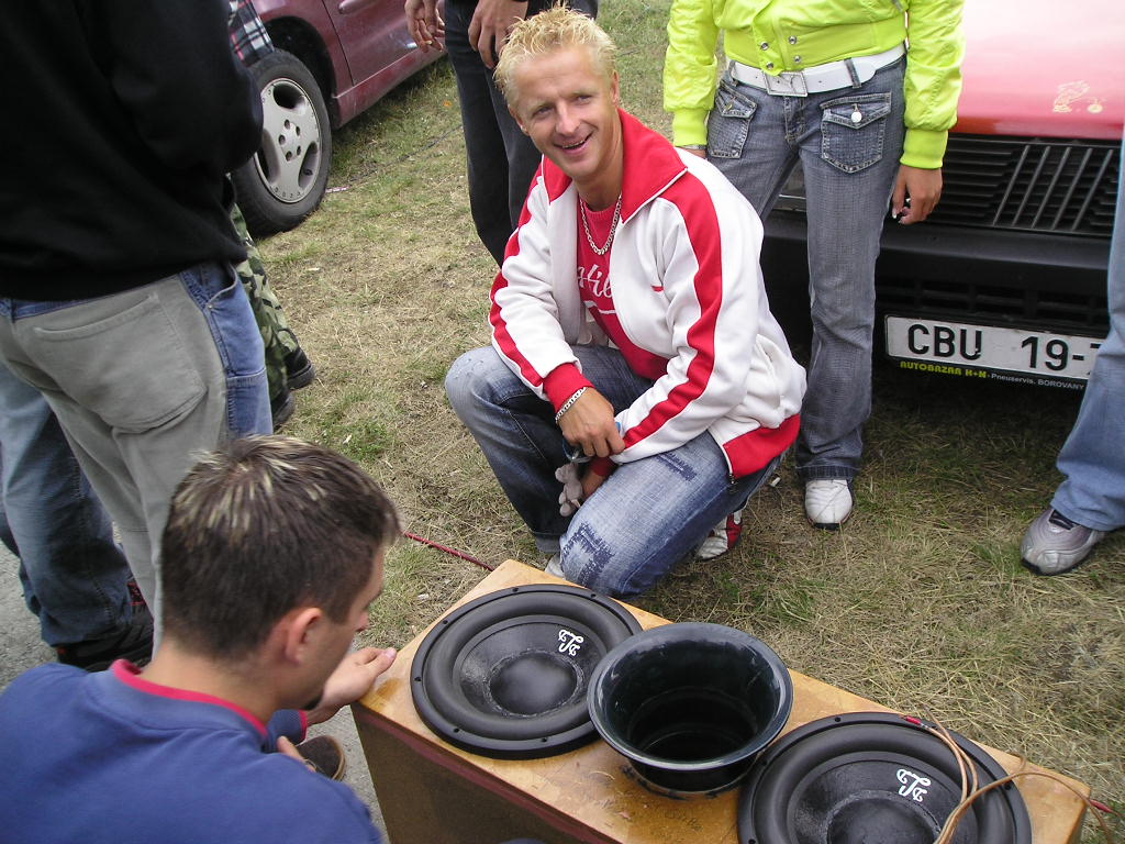 Příbram - Dlouhá Lhota 2006