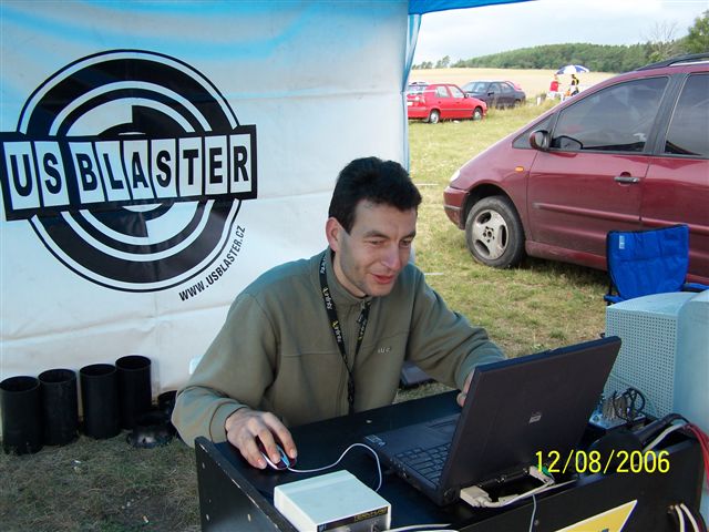Příbram 12,8,06