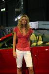 Girls @ Autosalon 2007