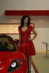 Girls @ Autosalon 2007